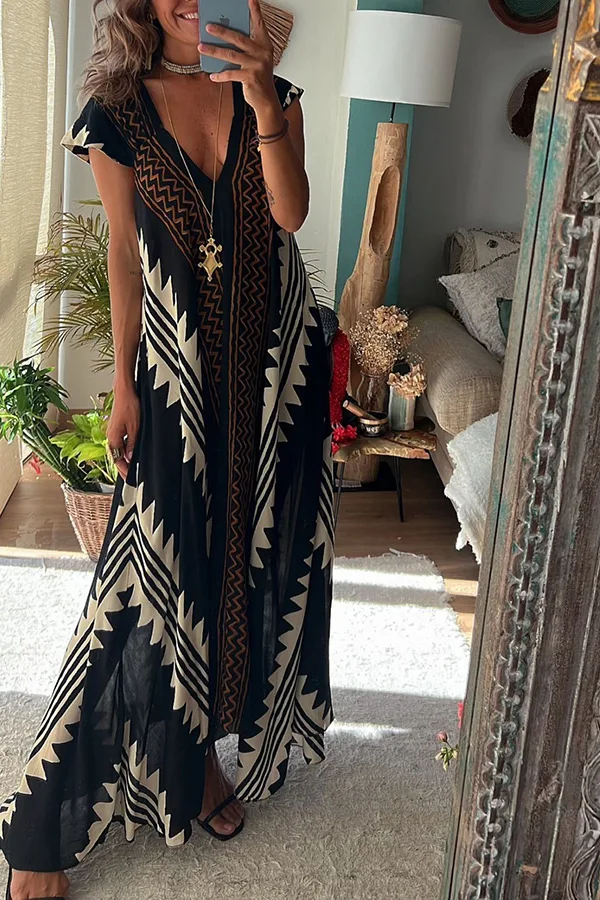 Luna Ethnic Maxi 🌙✨