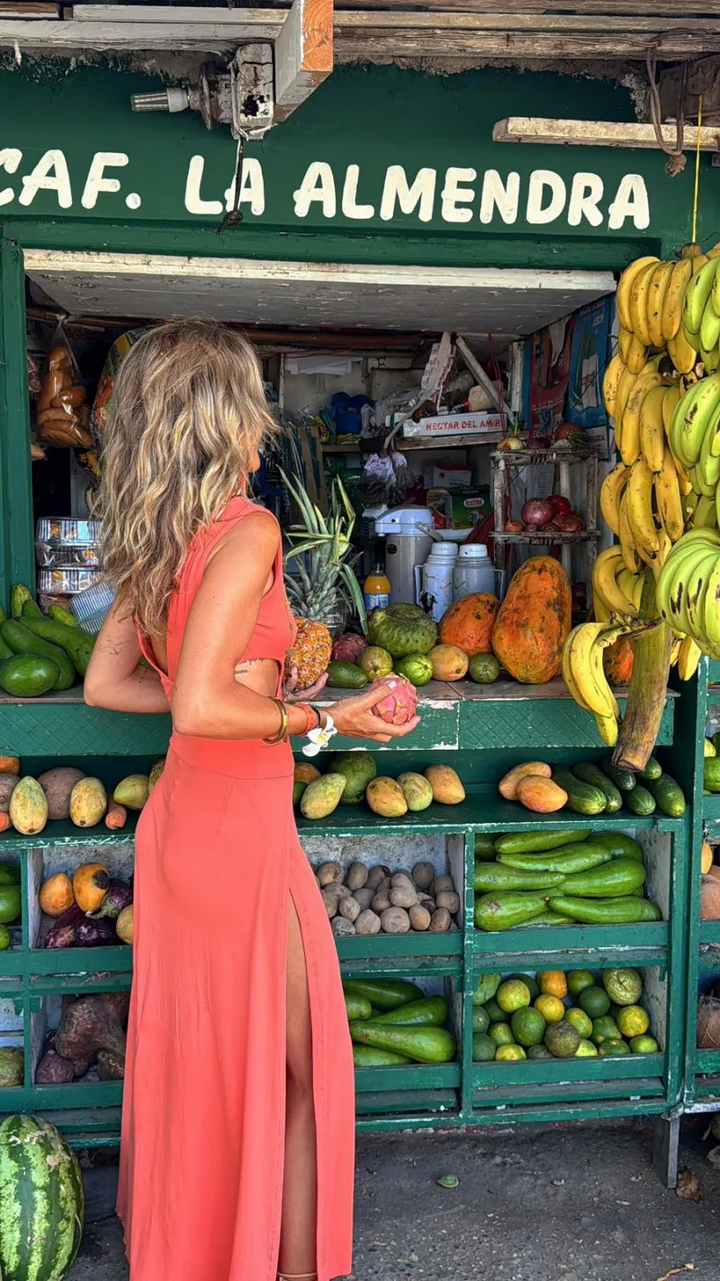 Ella - Boho Maxi 🌻