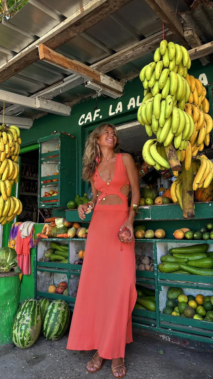 Ella - Boho Maxi 🌻