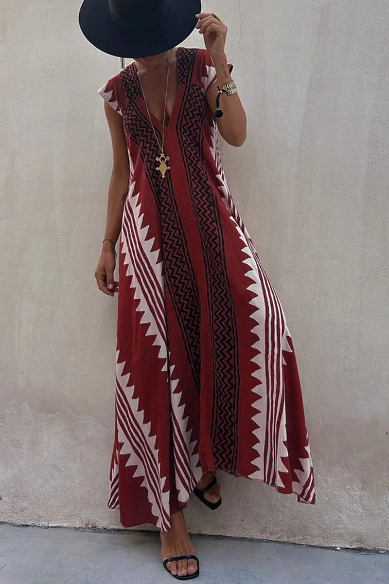 Luna Ethnic Maxi 🌙✨