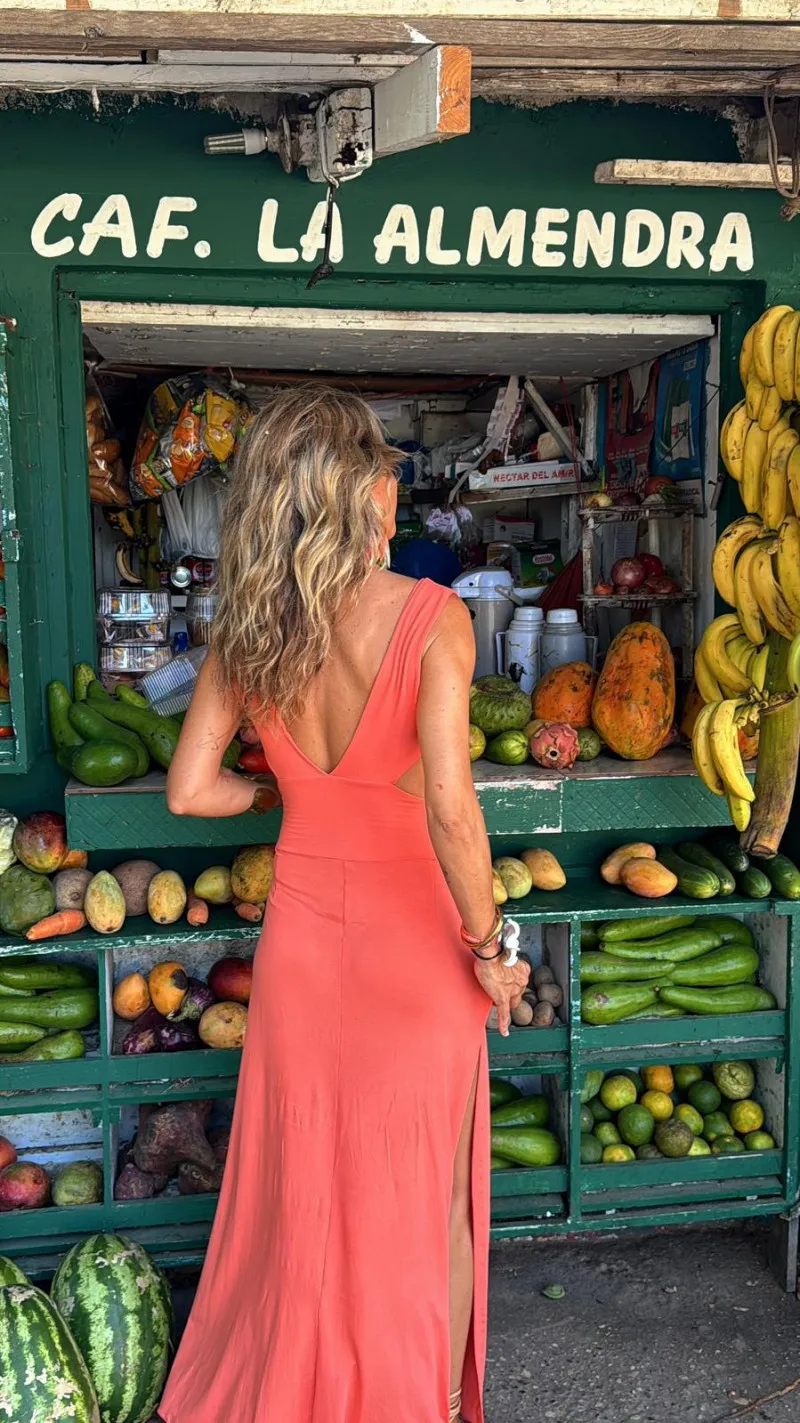 Ella - Boho Maxi 🌻