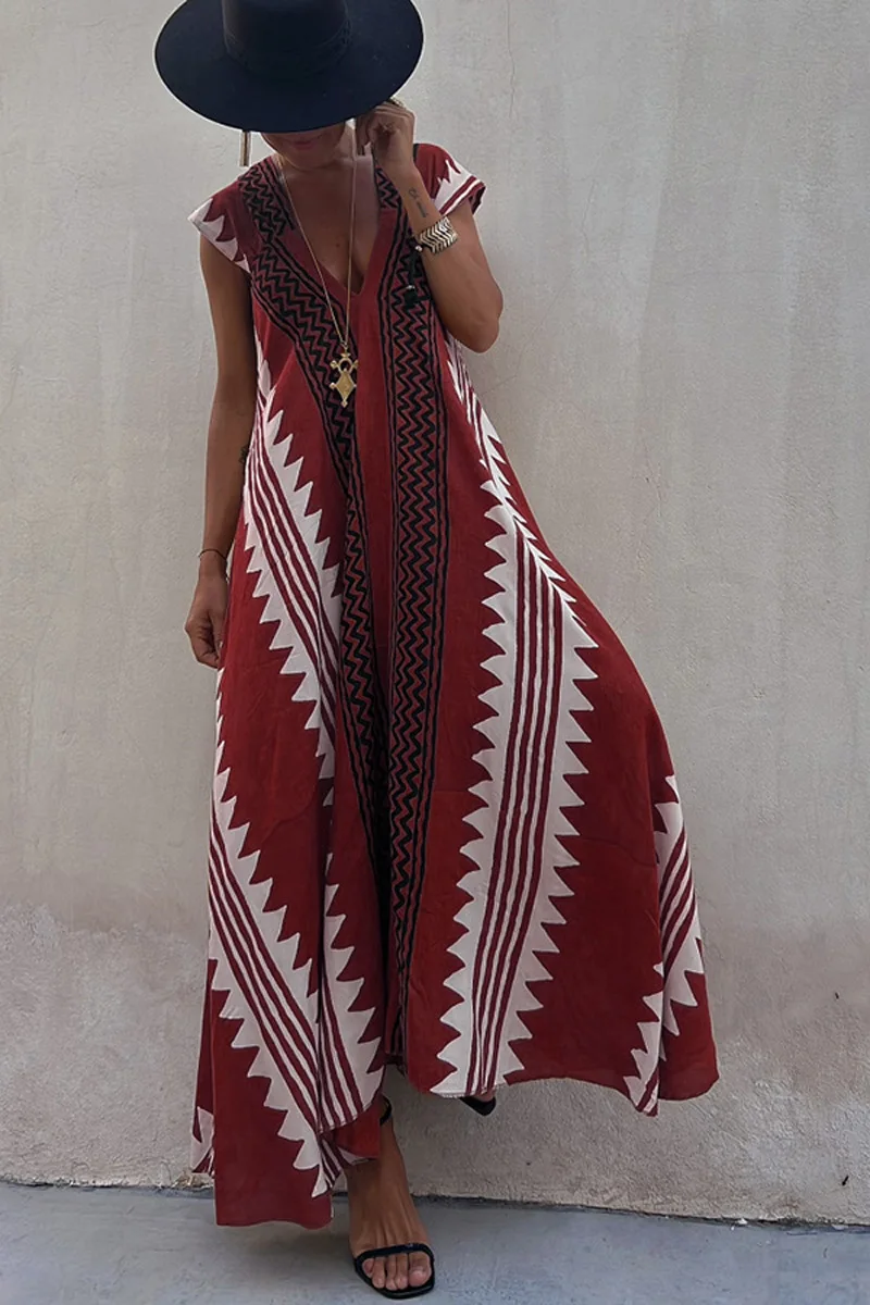 Luna Ethnic Maxi 🌙✨