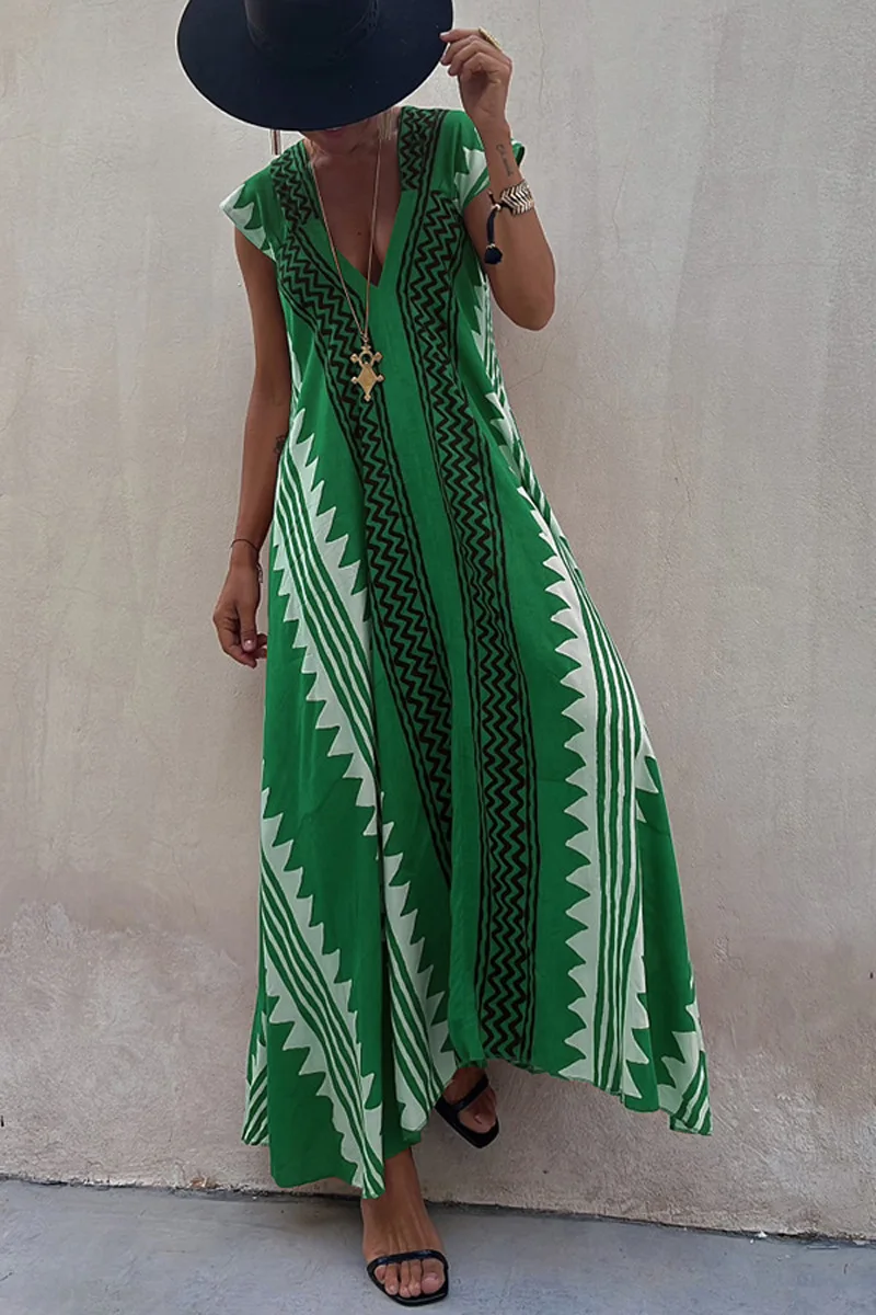 Luna Ethnic Maxi 🌙✨