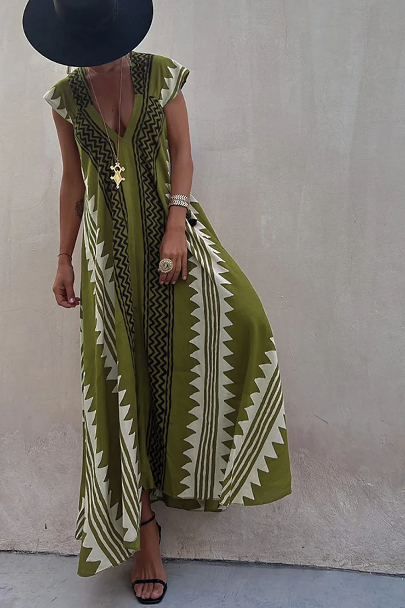 Luna Ethnic Maxi 🌙✨