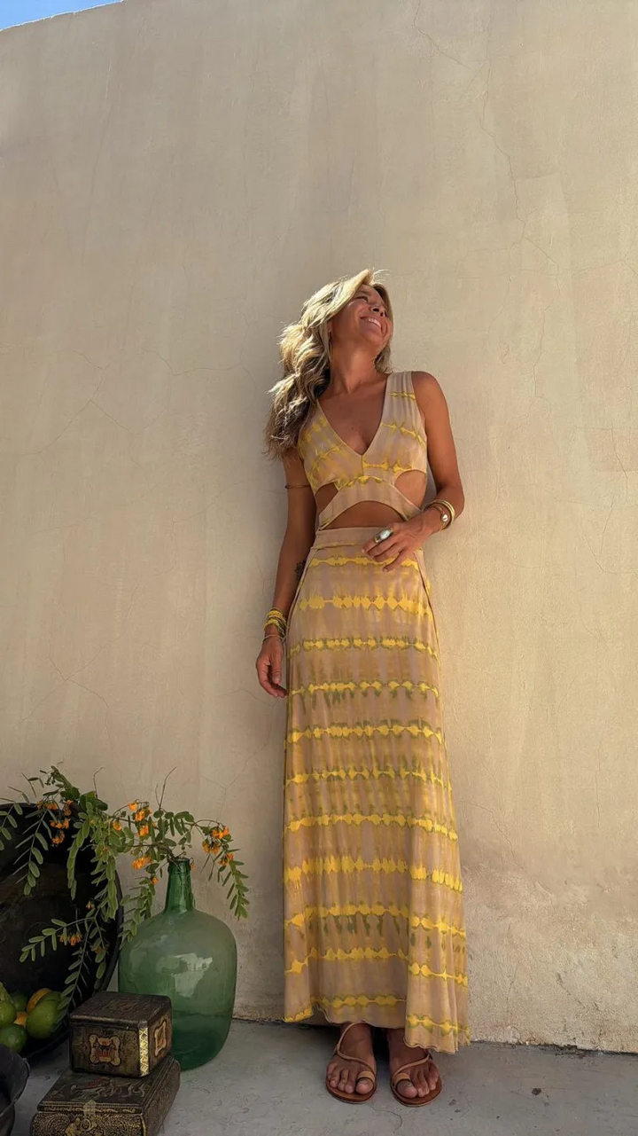 Ella - Boho Maxi 🌻