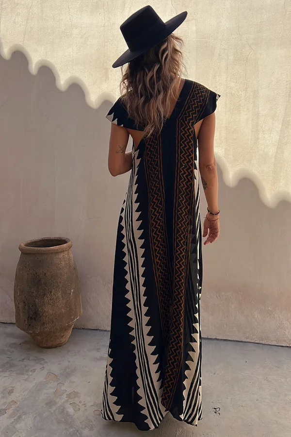 Luna Ethnic Maxi 🌙✨