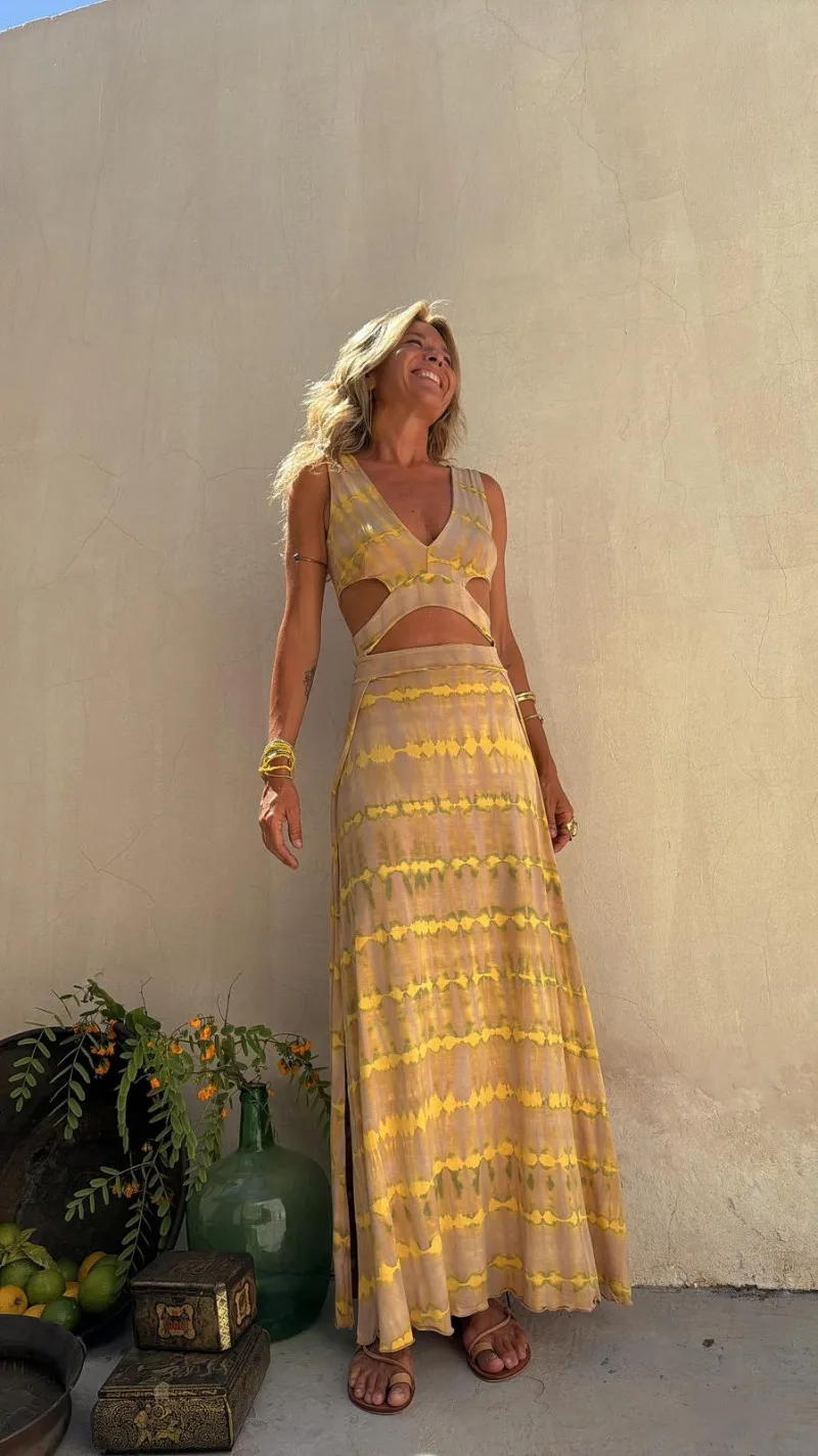 Ella - Boho Maxi 🌻