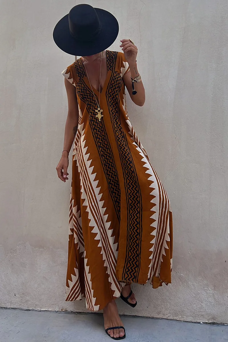 Luna Ethnic Maxi 🌙✨