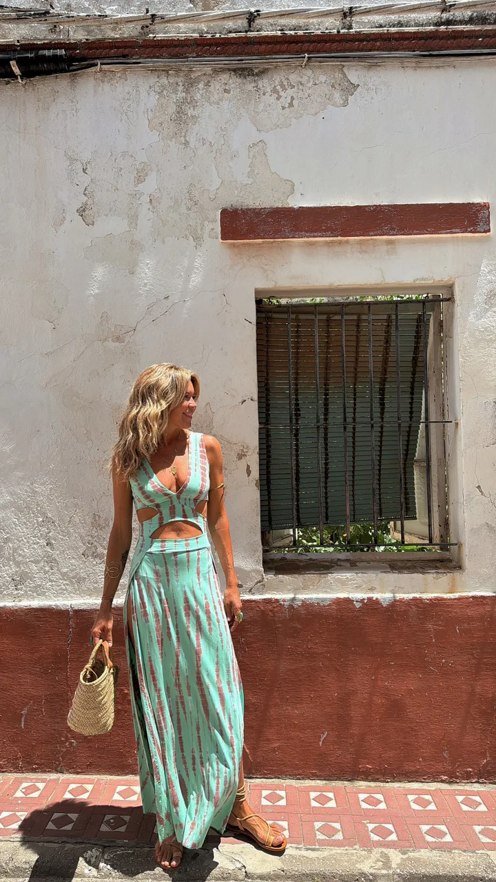 Ella - Boho Maxi 🌻