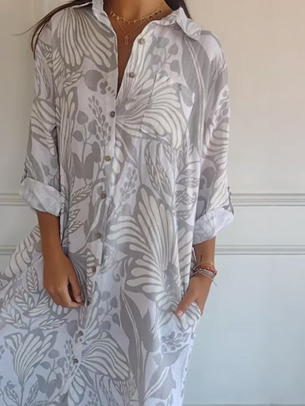 Sophia - Elegant Flattering Dress