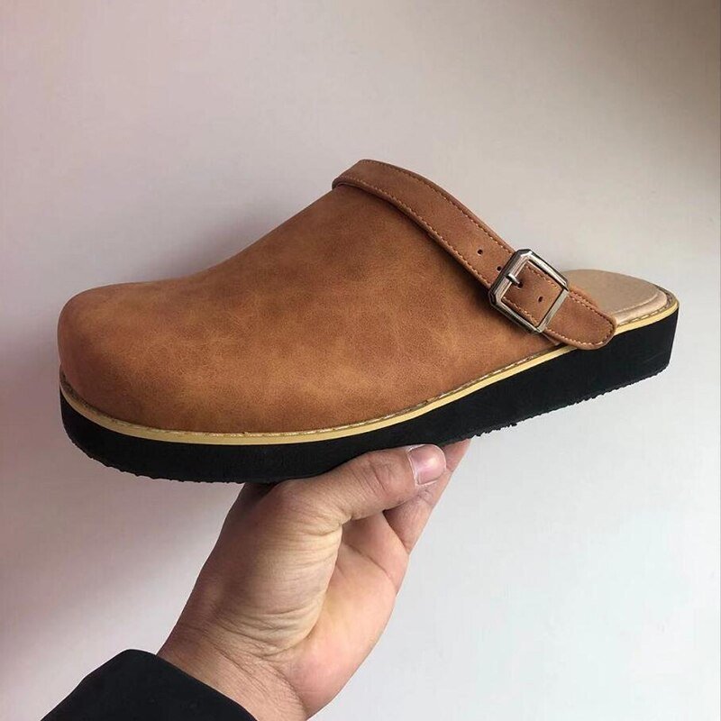 Freja™ | Vintage Orthopaedic Sandals