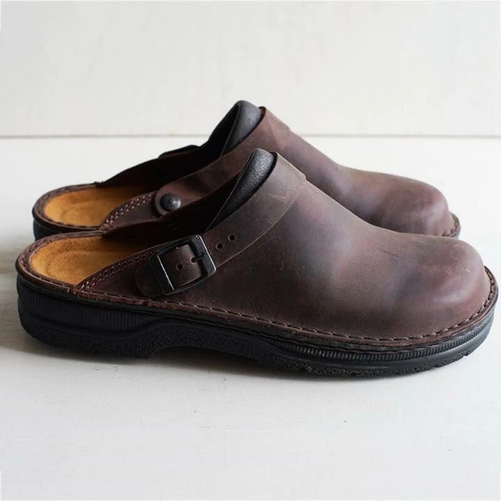 Freja™ | Vintage Orthopaedic Sandals