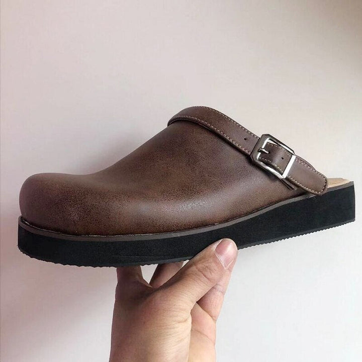 Freja™ | Vintage Orthopaedic Sandals