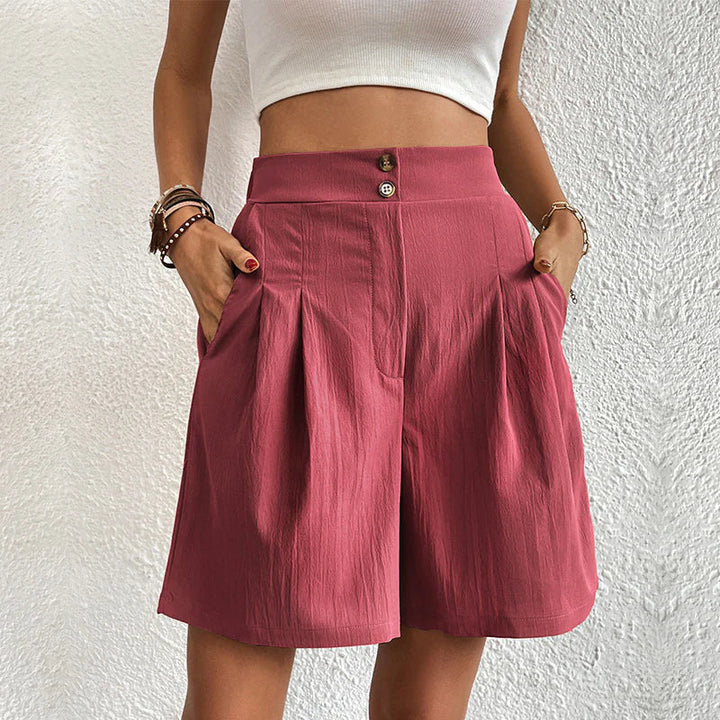 JUNE | ELEGANT AND COMFORTABLE WOMEN'S SHORTS