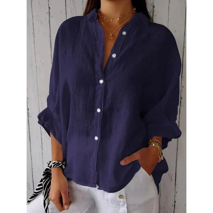 Margaret™ | Comfortable Blouse