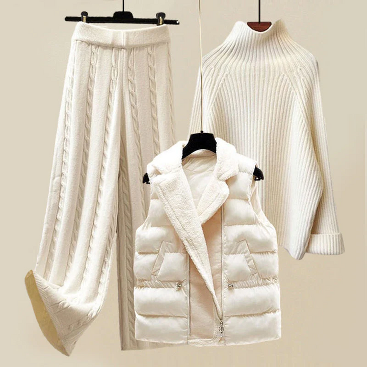 Elise™ - Premium Winter Relaxed Set